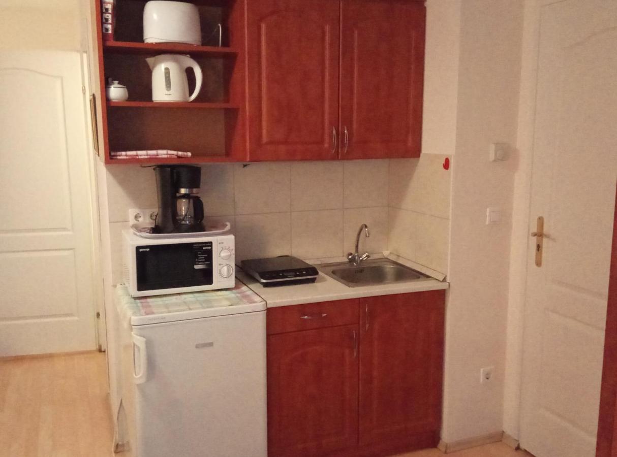 Haus Ferencz Boetoes Villa Heviz Bagian luar foto
