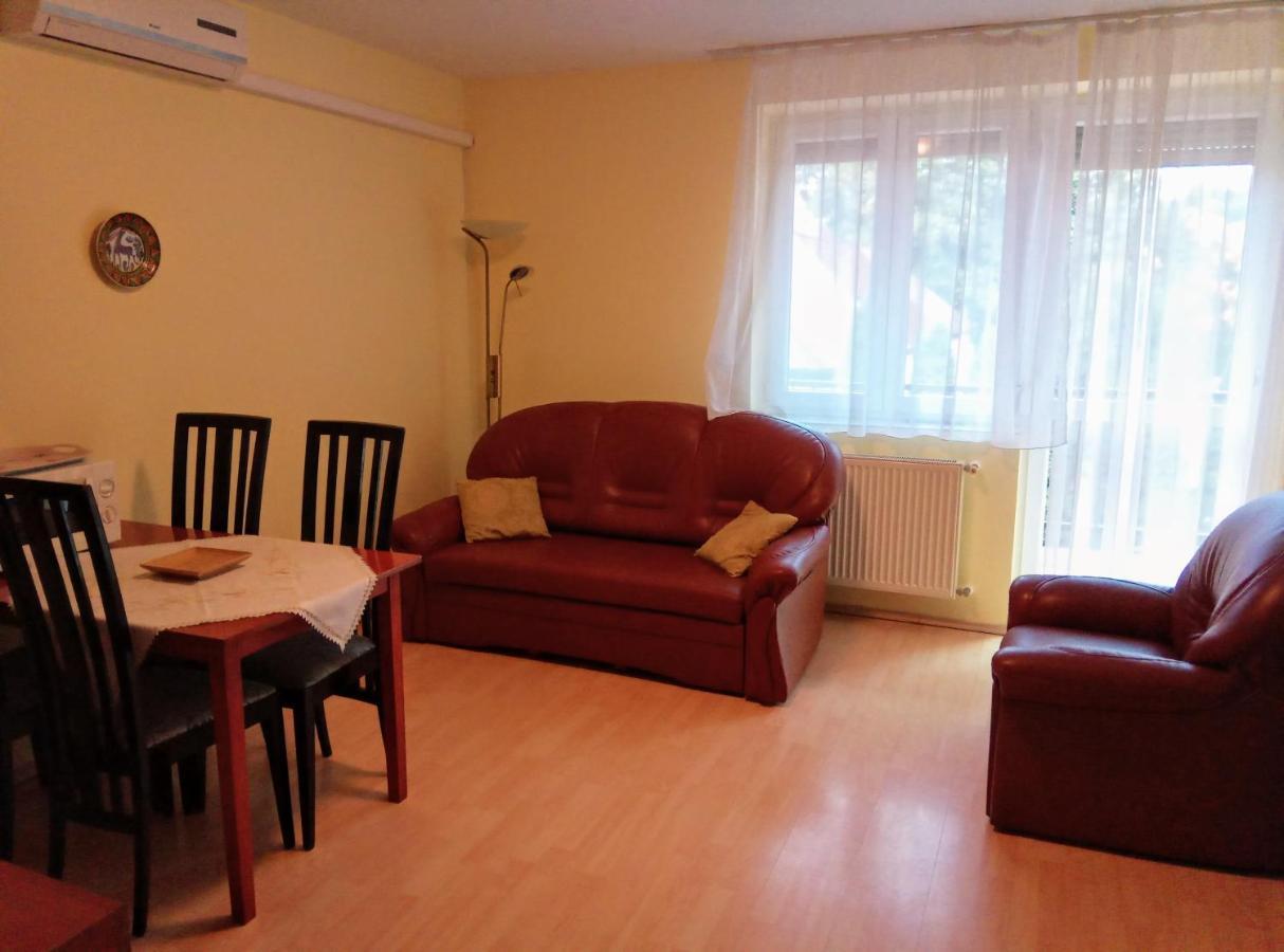 Haus Ferencz Boetoes Villa Heviz Bagian luar foto
