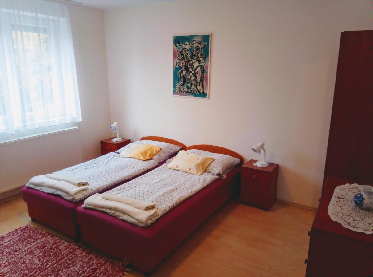 Haus Ferencz Boetoes Villa Heviz Bagian luar foto