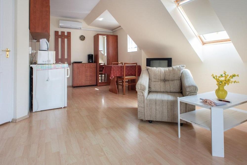 Haus Ferencz Boetoes Villa Heviz Bagian luar foto