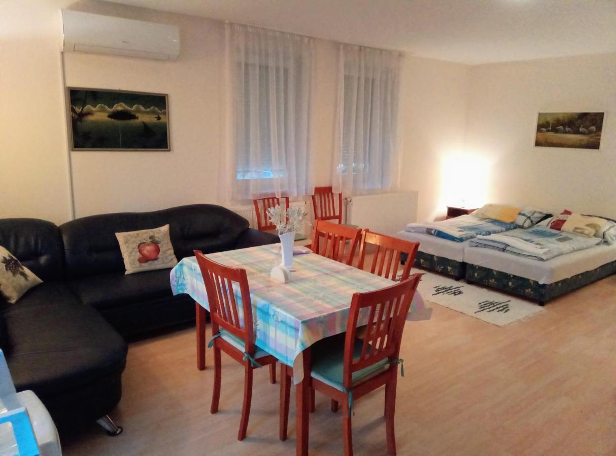 Haus Ferencz Boetoes Villa Heviz Bagian luar foto