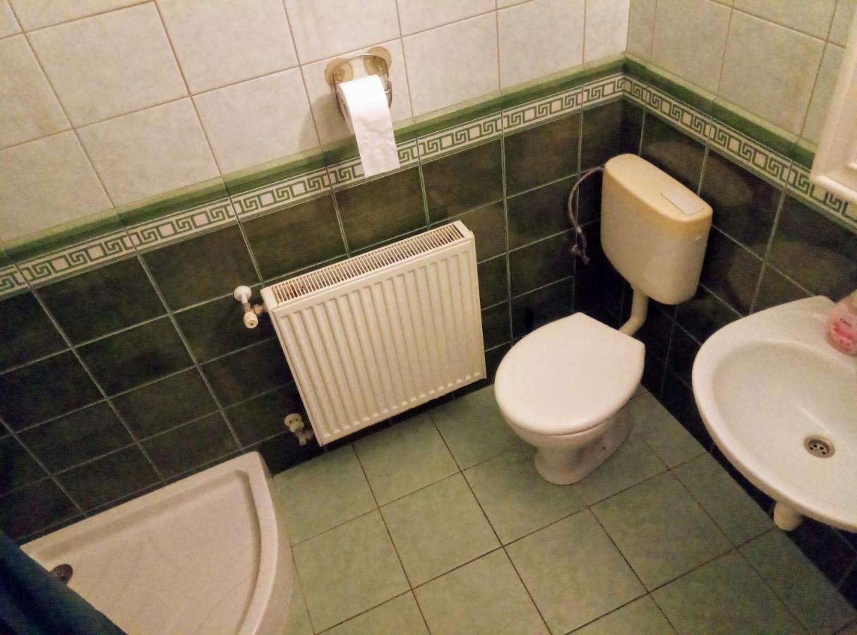 Haus Ferencz Boetoes Villa Heviz Bagian luar foto
